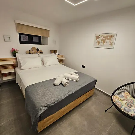 Διαμέρισμα A&a Niohori *