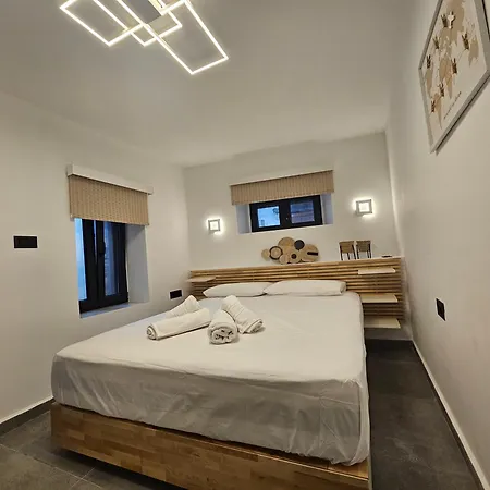 Апартаменты A&a Niohori