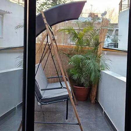 A&a Niohori Appartement Rhodes City